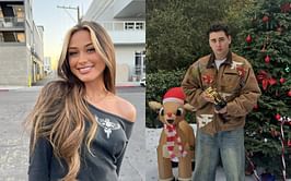 Lacy responds to speculations about him dating Jack Doherty's ex-girlfriend
