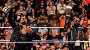 Montez Ford issues a warning to top WWE tag team ahead of a major title match