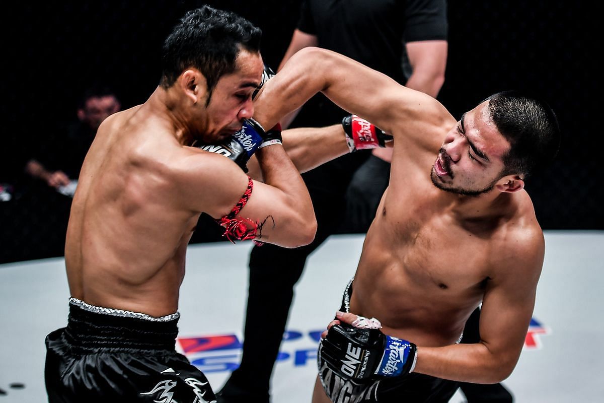Image provided by ONE Championship