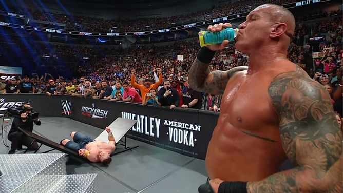 WWE Backlash 2025 - Star ratings for every match