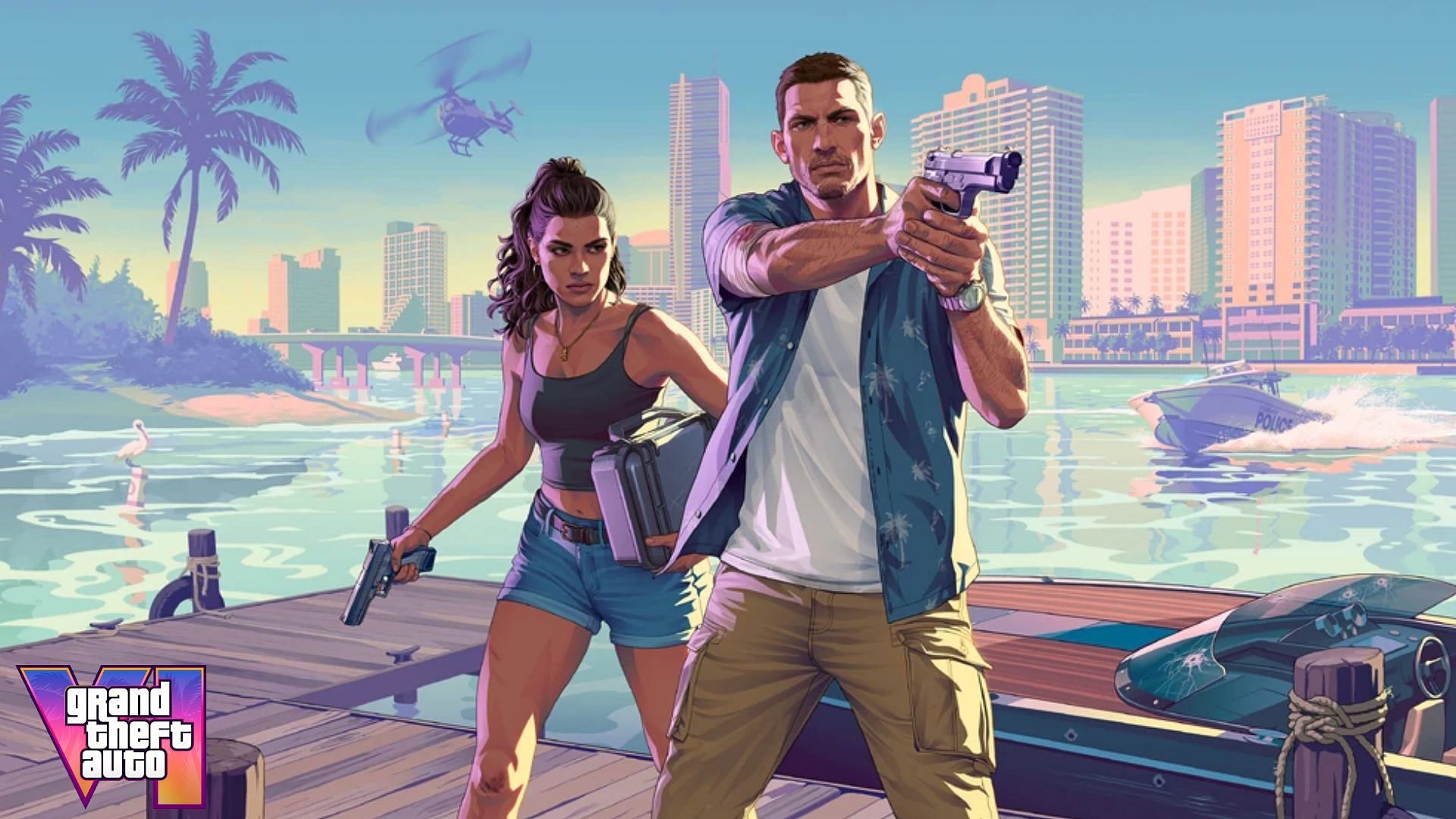 GTA 6 story