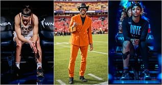 "This is offensive" - NFL fans call out RG III for "hate" post on Caitlin Clark-Angel Reese flagrant foul controversy