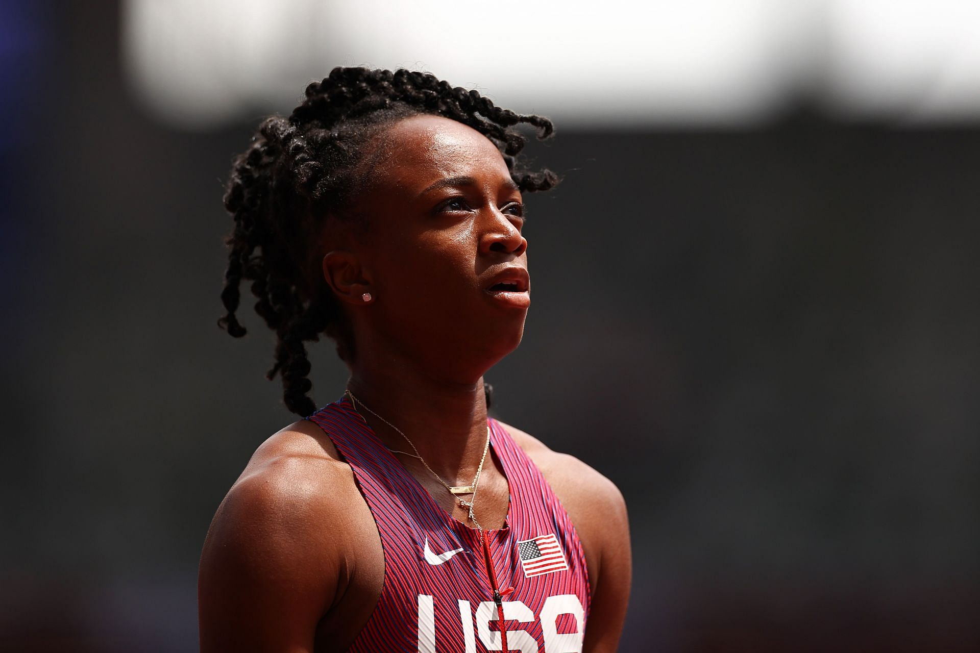 Athletics - Olympics: Day 10 - Source: Getty