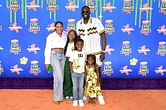 "Just how I like it": Draymond Green’s wife Hazel Renee cherishes poolside time with daughters on special day
