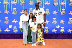 "Just how I like it": Draymond Green’s wife Hazel Renee cherishes poolside time with daughters on special day