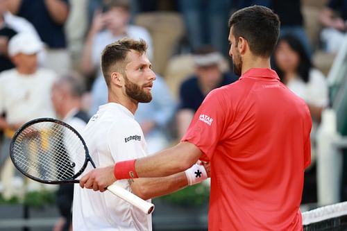 2025 French Open - Day Five - Source: Getty