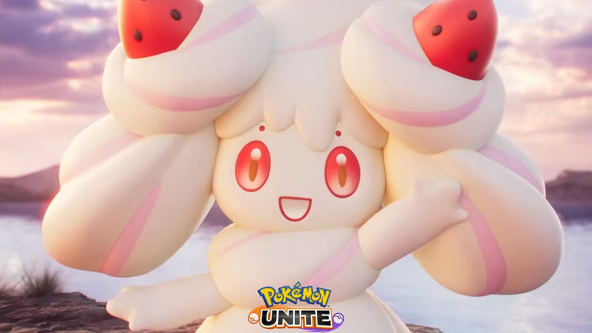 When is Alcremie coming to Pokemon Unite? 