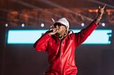 "This a fake text"—Future denies rumors that he took back a watch from a former girlfriend over supposed photos with Trippie Redd