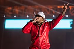 "This a fake text"—Future denies rumors that he took back a watch from a former girlfriend over supposed photos with Trippie Redd