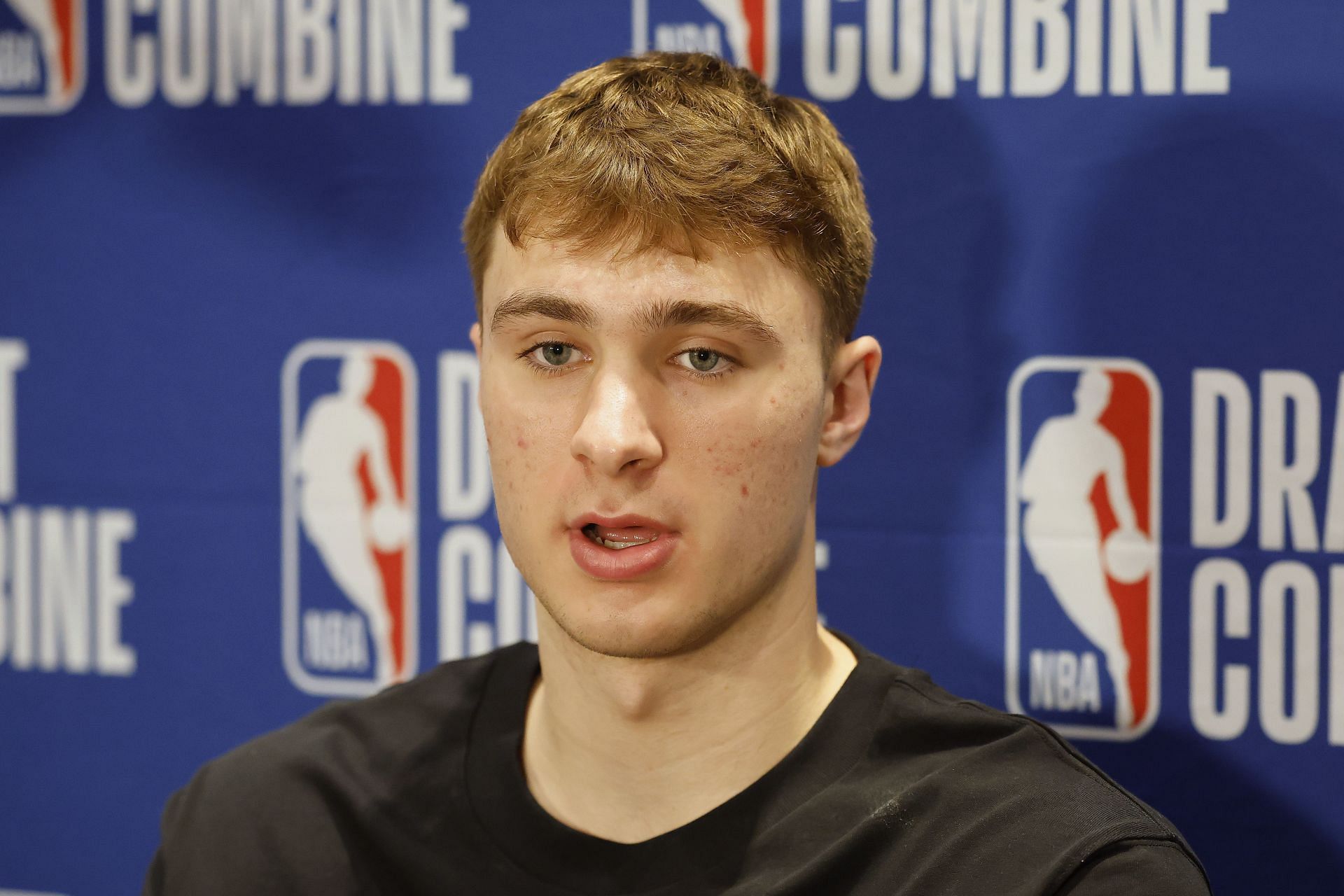 2025 NBA Draft Combine - Source: Getty