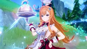 Best Escoffier teams in Genshin Impact