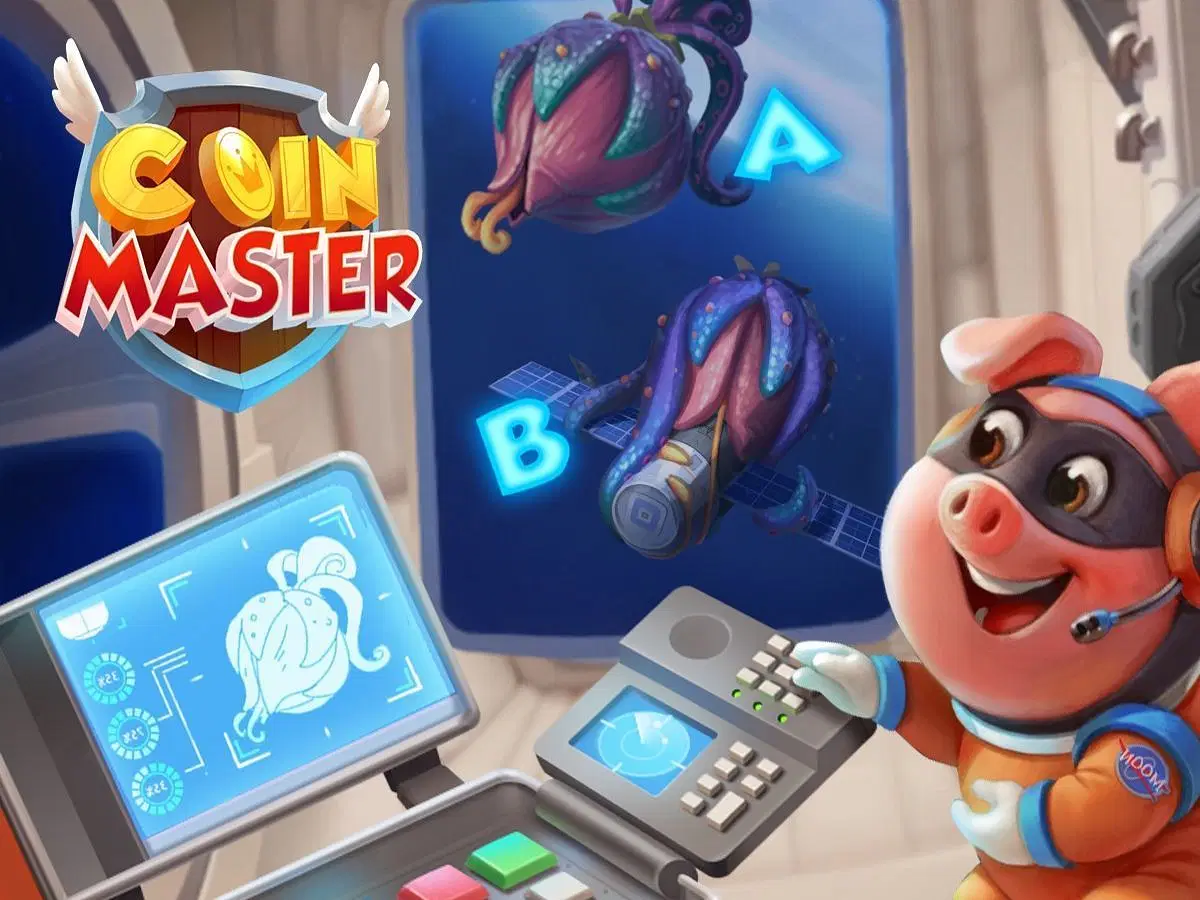 Coin Master free spins