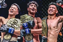 WATCH: Joshua Pacio, Masaaki Noiri, Nabil Anane headline ONE Championship's craziest underdog victories