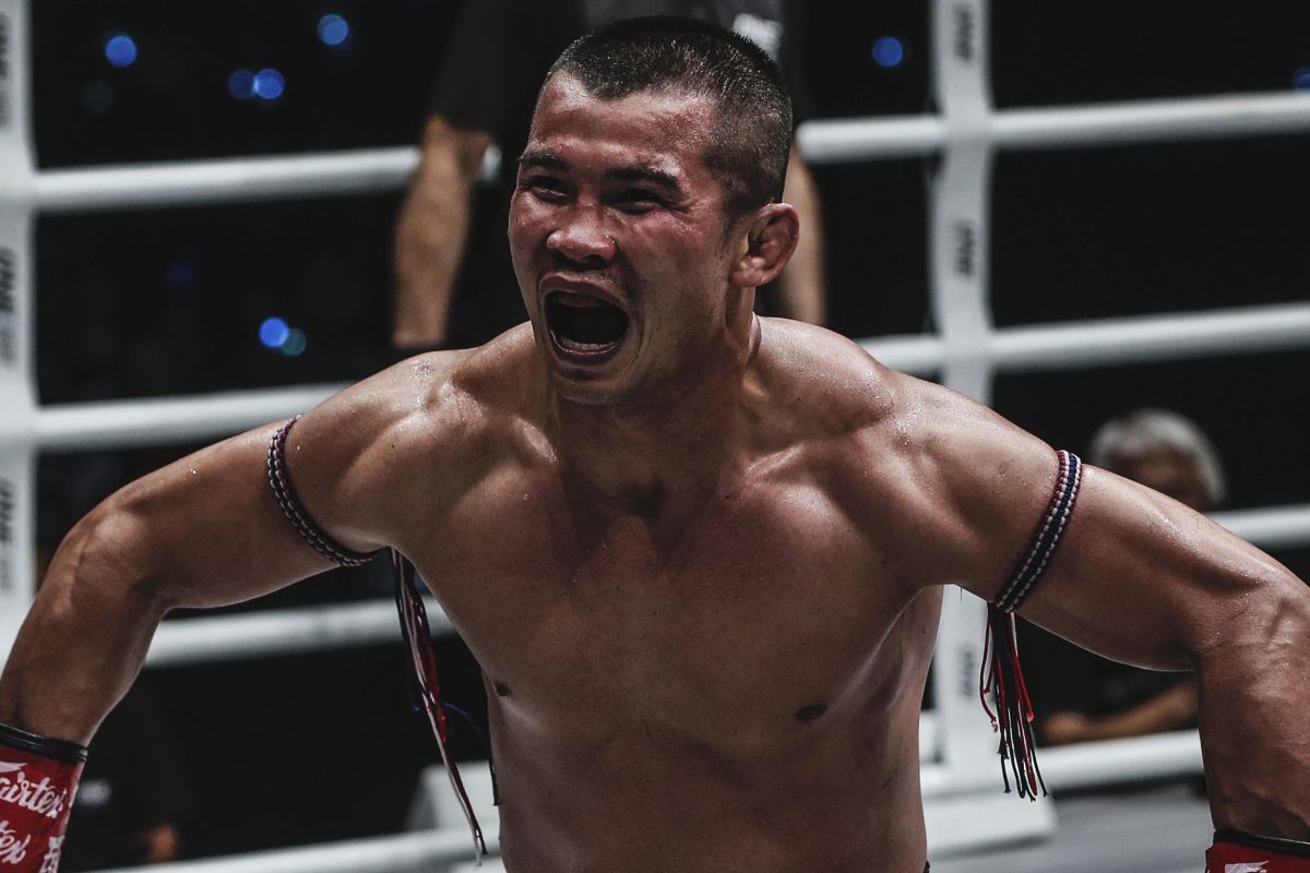 “The crowd was huge and supportive” - Nong-O shares his most memorable world title victory