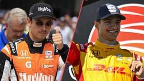 Christian Lundgaard has a no-nonsense stance on Alex Palou's IndyCar dominance