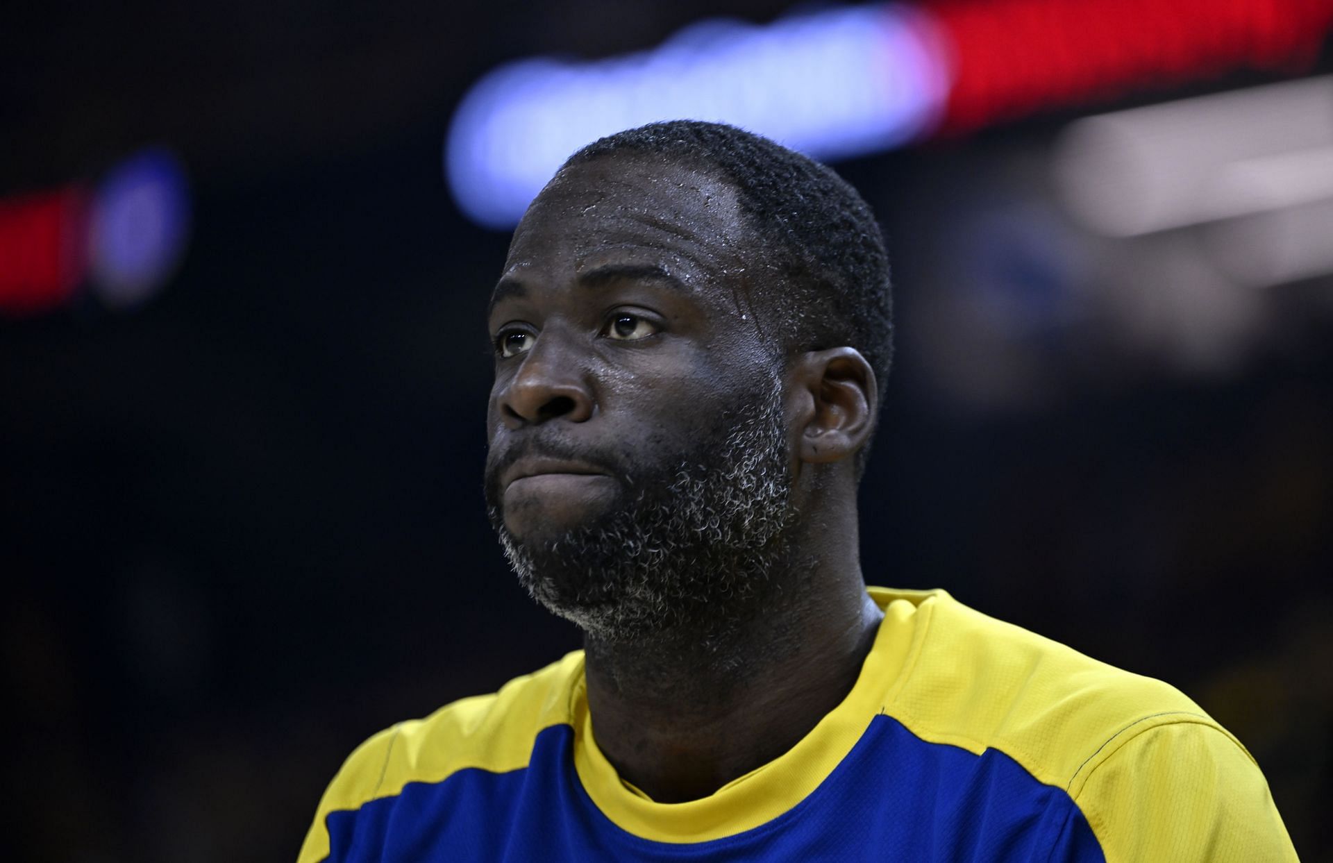 NBA Playoffs: Pre-game of Timberwolves vs Warriors in San Francisco - Source: Getty