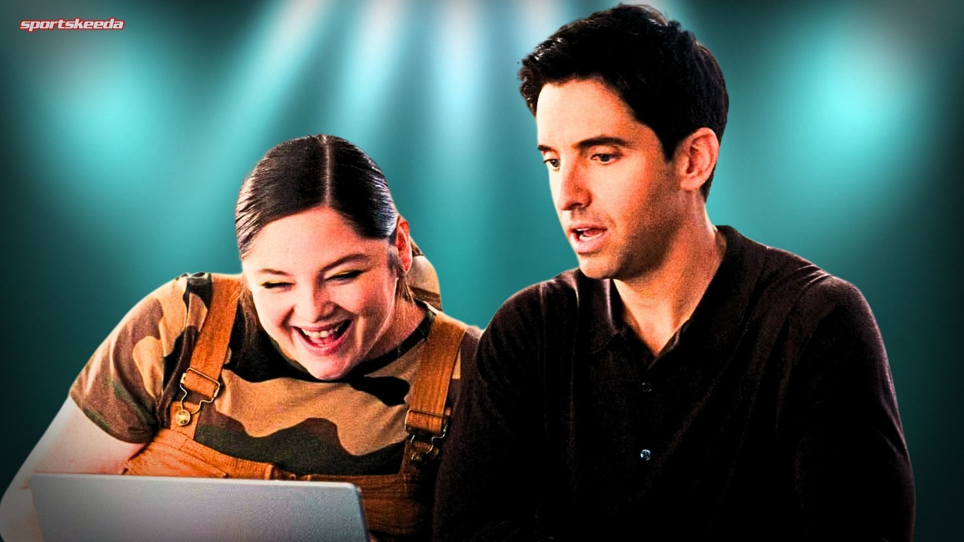 An image from the comedy series Hacks season 4 (Custom cover edited by Sportskeeda, Original Image [Max])
