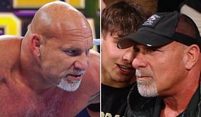 Goldberg may not return to WWE alone