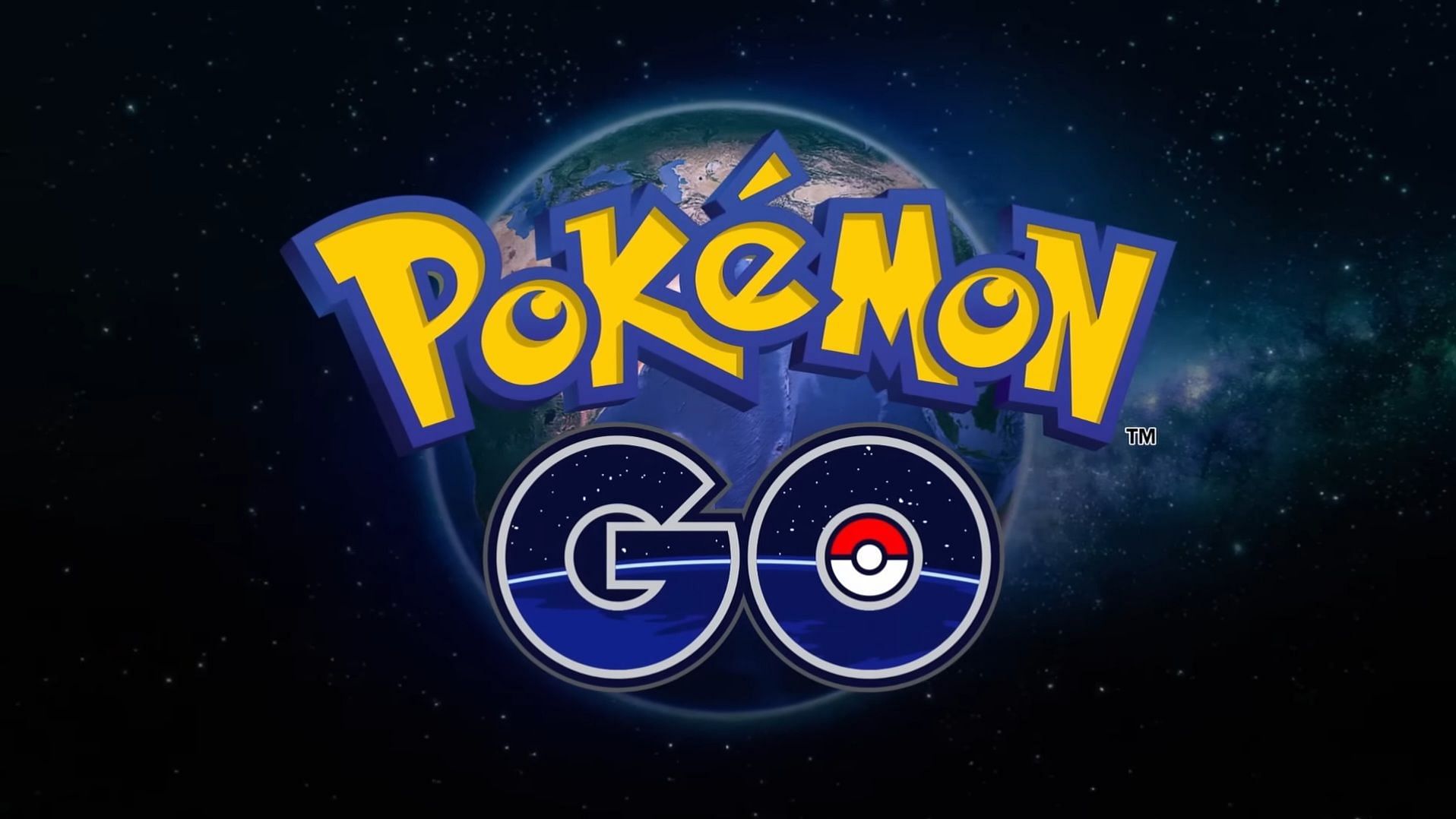 Pokemon GO at launch (Image via TPC)