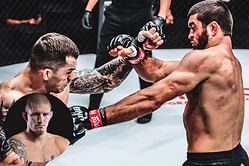 Zebaztian Kadestam unsurprised by Roberto Soldic's lethal KO of Dagi Arslanaliev in Qatar: "I felt it already"