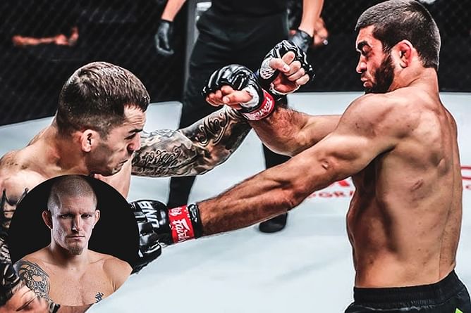 Zebaztian Kadestam unsurprised by Roberto Soldic's lethal KO of Dagi Arslanaliev in Qatar: "I felt it already"