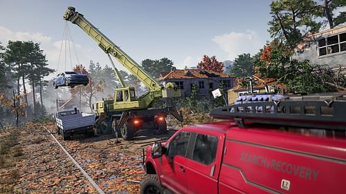 Micro-management in the game feels wonderful (Image via Focus Interactive)