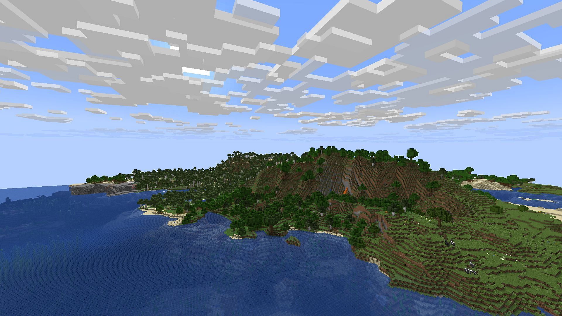 Minecraft bug