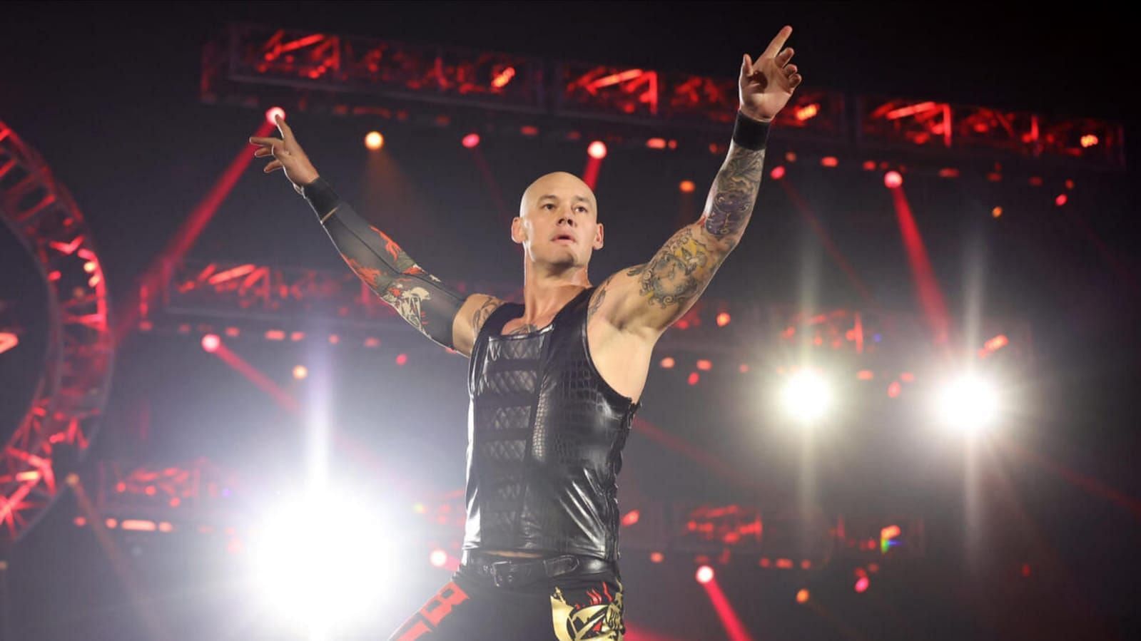 Baron Corbin is a former WWE champion [Image Credit: WWE.com]