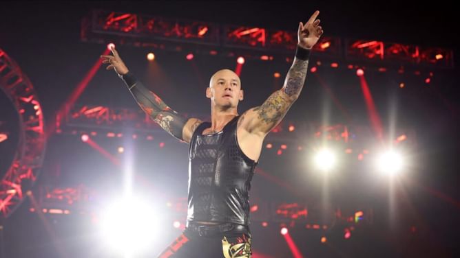 "I will beat the f*** out of you" - AEW name issues massive threat to Baron Corbin