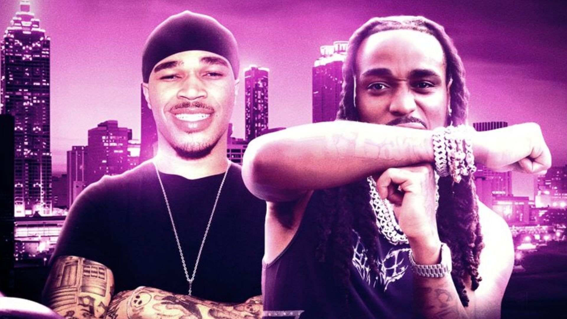 Plaqueboymax and Quavo will be hosting a collaborative broadcast together (Image via @plaqueboymax/X)