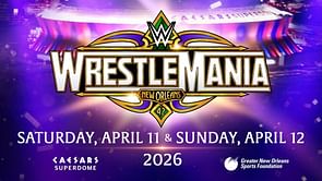 "I will see you at WrestleMania next year" - Former AEW star makes big WWE promise