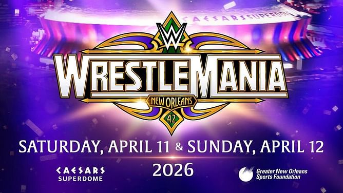 "I will see you at WrestleMania next year" - Former AEW star makes big WWE promise