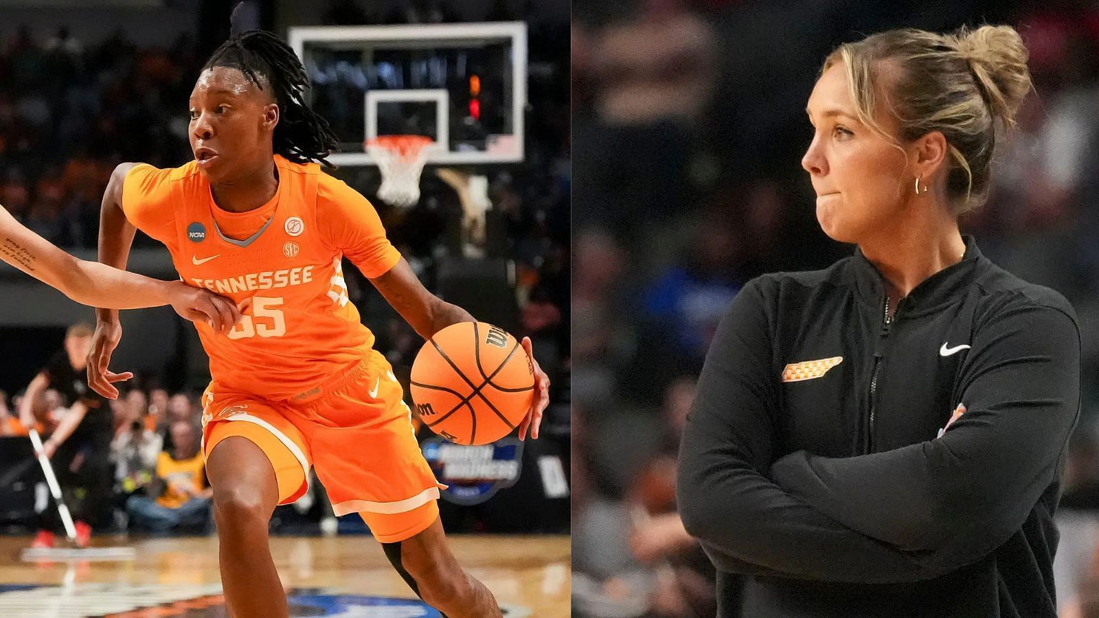 Talaysia Cooper should lead a deep Tennessee squad for Kim Caldwell in 2025-26. (Photo Credits: IMAGN)