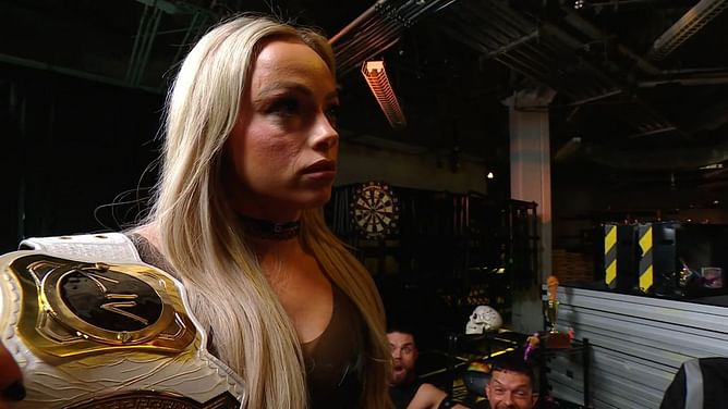 WWE sends a message to Liv Morgan's fans after her surprise return on RAW