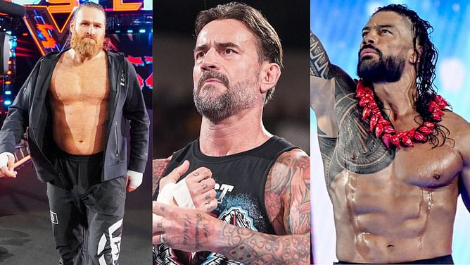 4 WWE stars CM Punk and Sami Zayn could recruit on RAW
