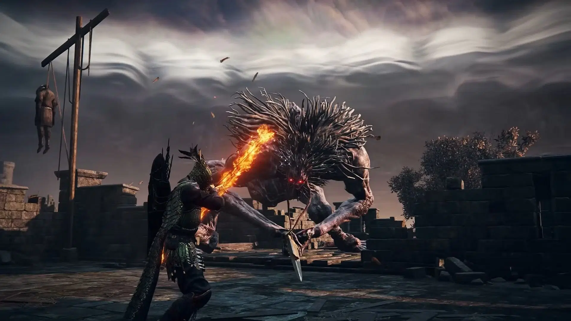 Finding the best gear for the titular archer (Image via FromSoftware || Bandai Namco Entertainment)