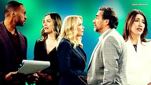 The Bold and The Beautiful recap (May 22, 2025): Hope and Carter kiss while Daphne confesses her love for him