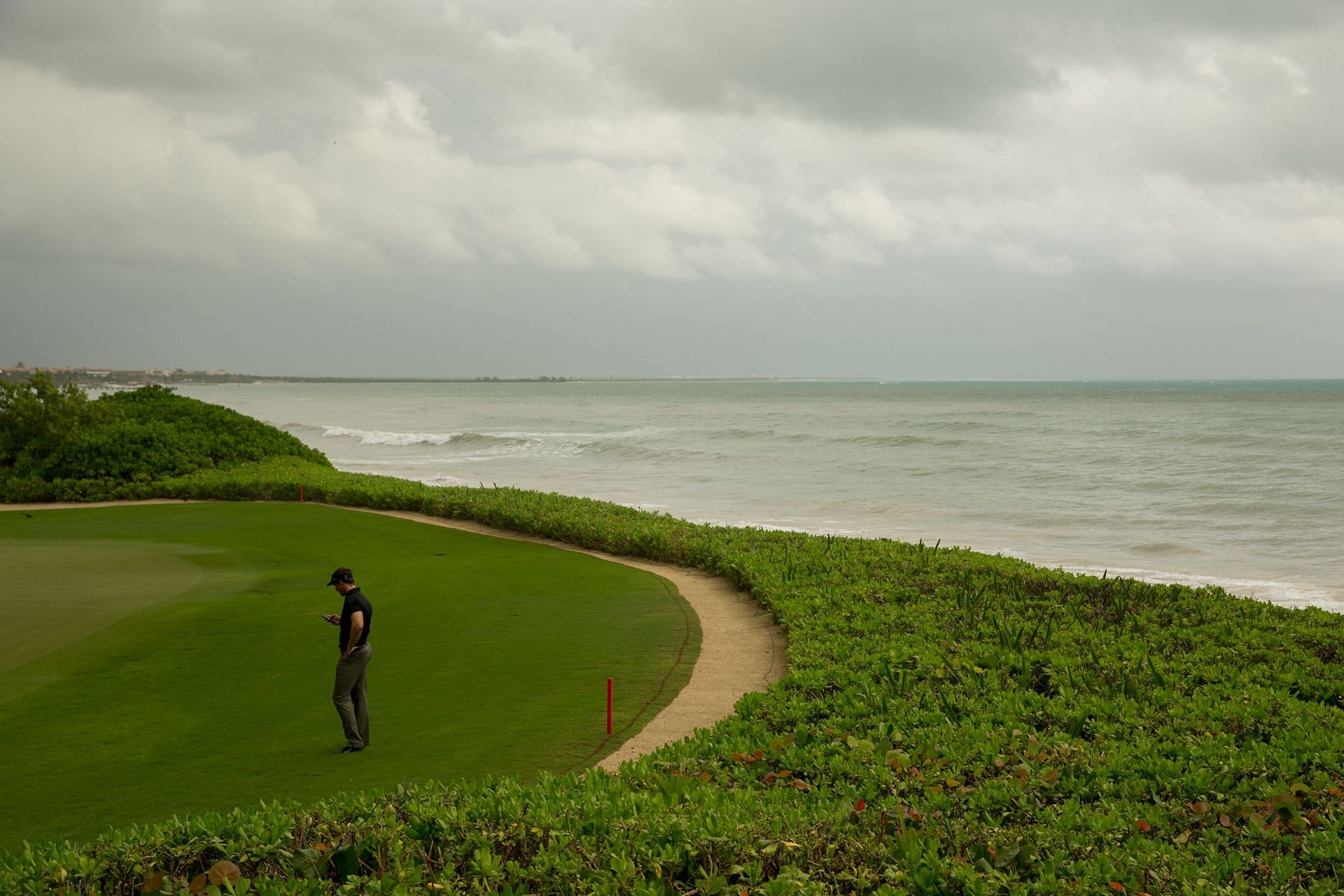 OHL Classic at Mayakoba - Round One - Source: Getty