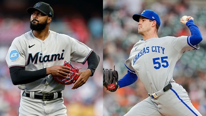 Today's Top MLB Pitchers Strikeouts Prop Bets: 5 picks including Cole Ragans, Sandy Alcantara and more for May 5, 2025