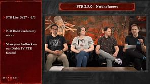 How to join Diablo 4 Season 9 PTR