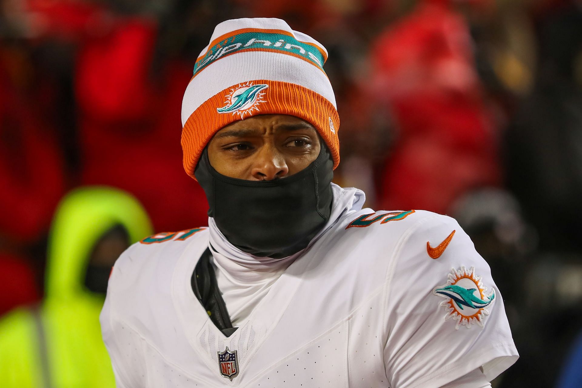 NFL: JAN 13 AFC Wild Card - Dolphins at Chiefs - Source: Getty