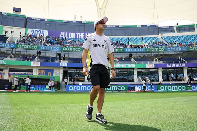 “They say things to gain TRP of their channel” - Gautam Gambhir slams YouTube ‘experts’ for questioning his relationship with Indian star