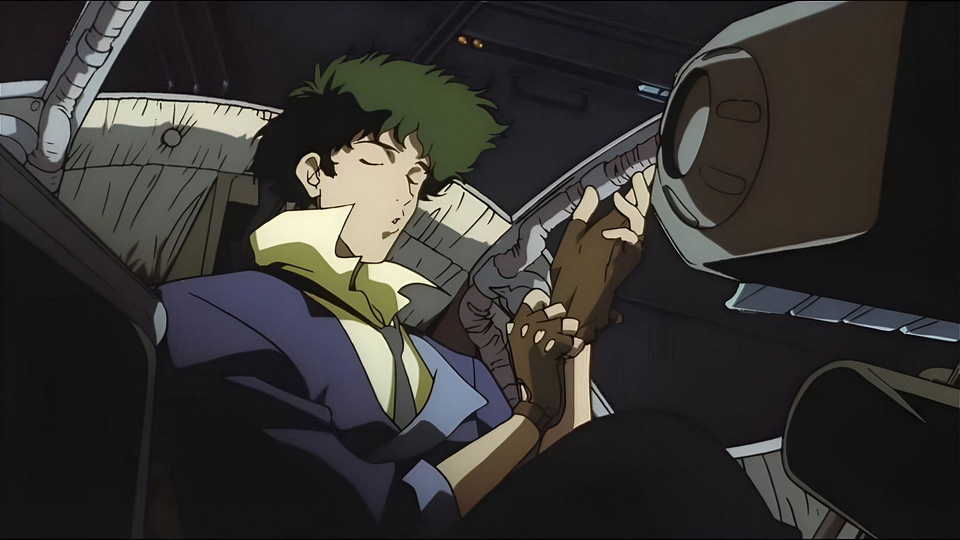 Cowboy Bebop (Image via Sunrise)