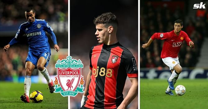 Liverpool target Milos Kerkez names Cristiano Ronaldo, Ashley Cole and surprise Reds star as all-time favorite PL players