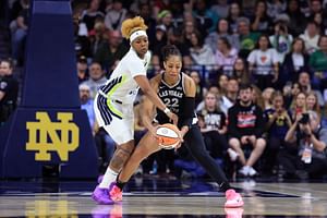 NaLyssa Smith shows love to A’ja Wilson after incident involving Paige Bueckers goes viral - “Realest in the game”