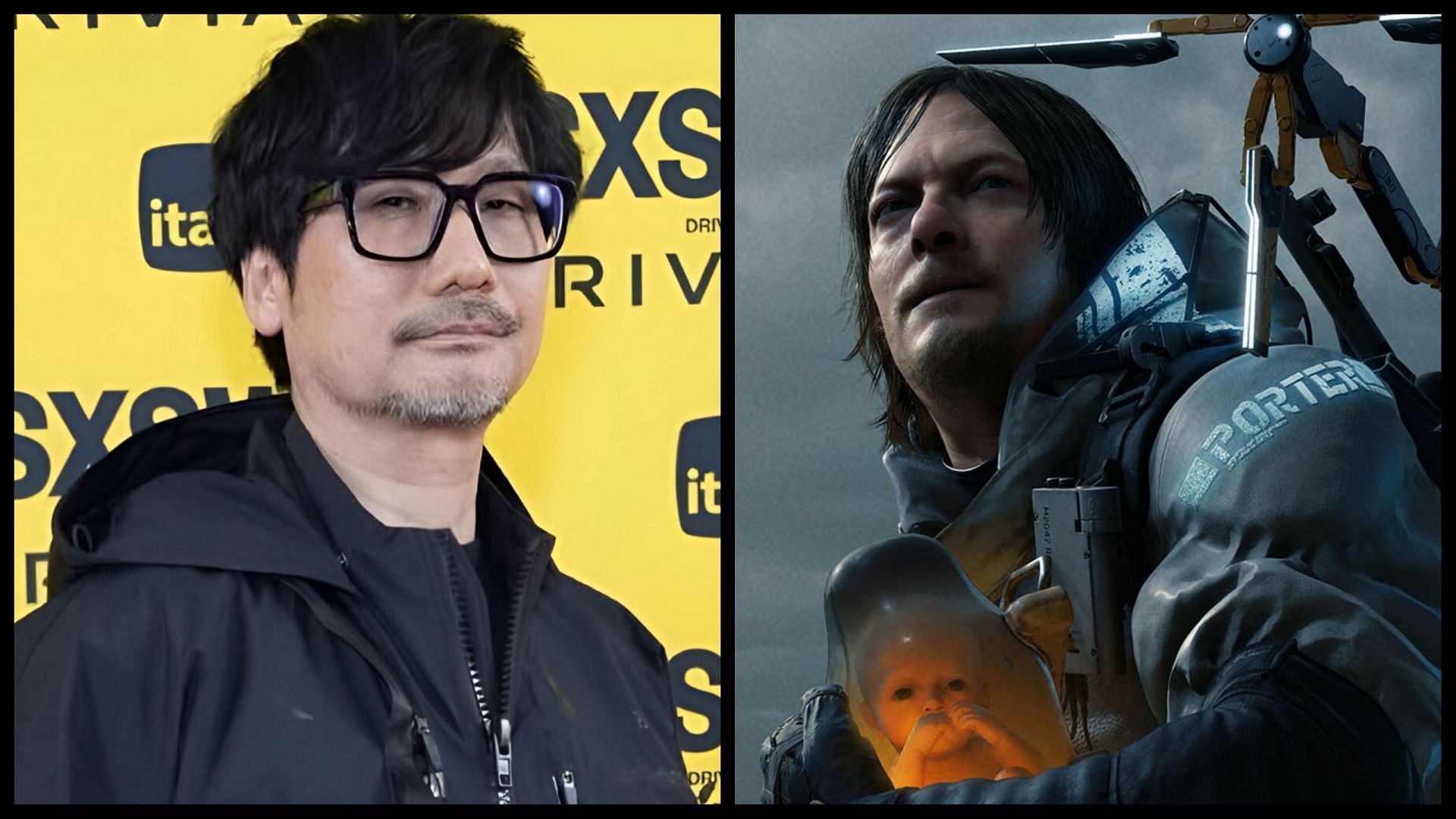 Hideo Kojima confirms Death Stranding anime adaptation