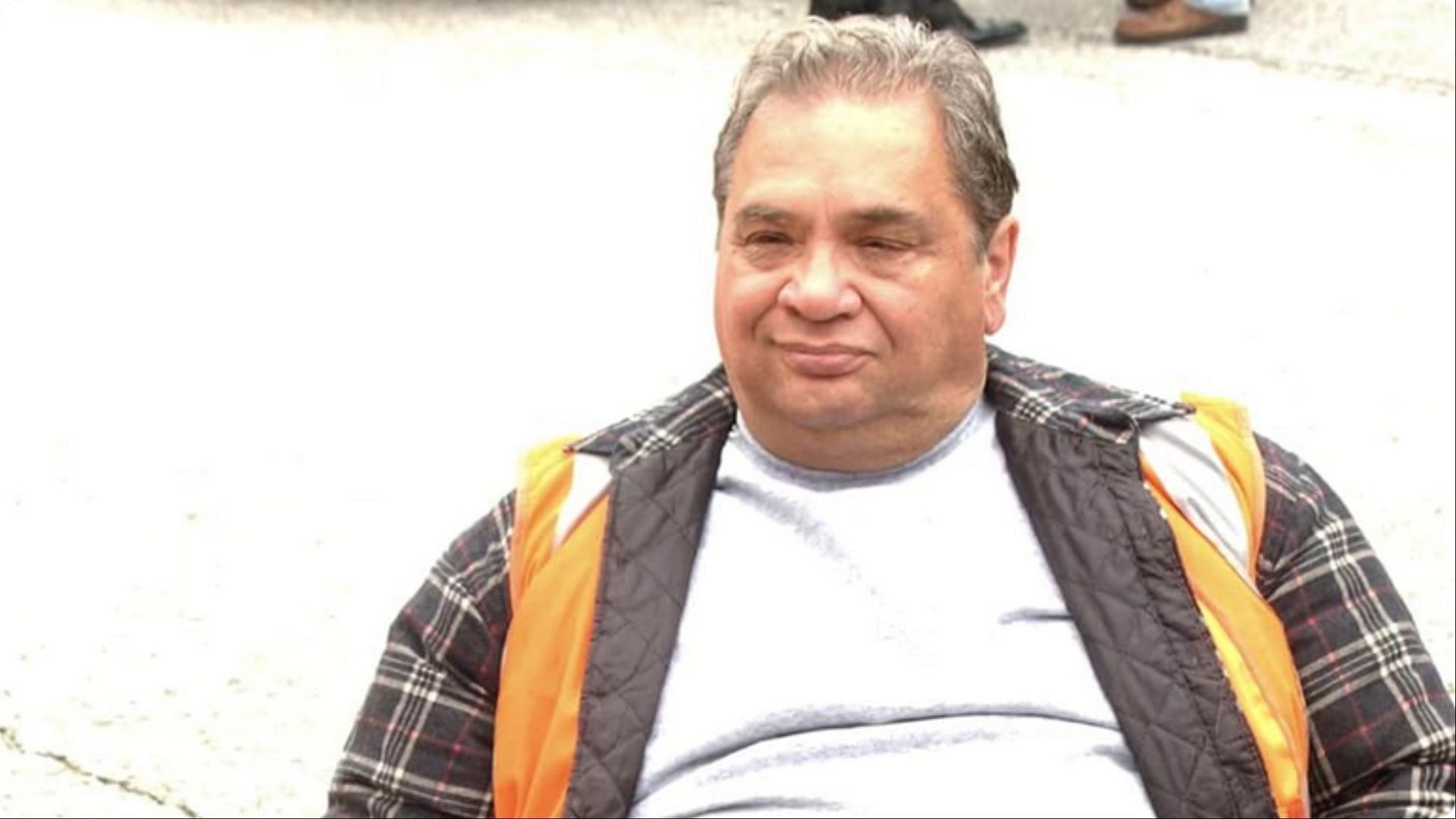 Charley Scalies from the Wire died (Image via The Wire / HBO)