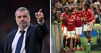 “Why do I care what Manchester United think?” - Tottenham boss Ange Postecoglou hits back after being asked about Europa League final