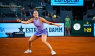 Aryna Sabalenka at the Madrid Open 2025.(Photo: Getty)