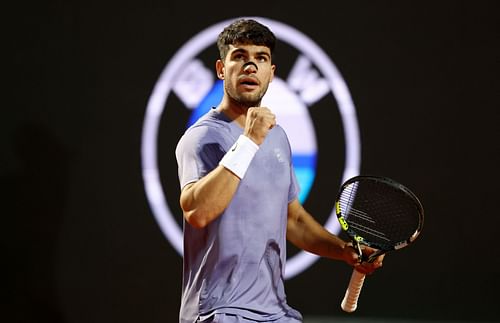 Carlos Alcaraz - Source: Getty